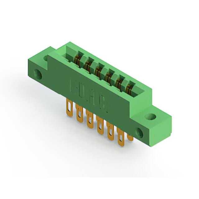 305-012-500-512 EDAC Inc.  Edgeboard Connectors